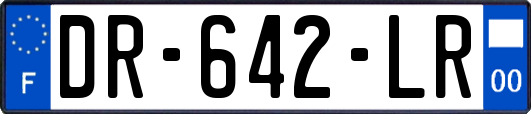 DR-642-LR