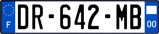 DR-642-MB