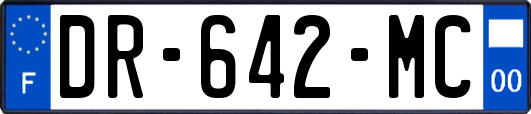 DR-642-MC
