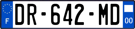DR-642-MD