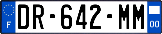DR-642-MM