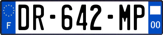 DR-642-MP