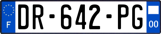 DR-642-PG