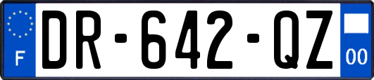 DR-642-QZ