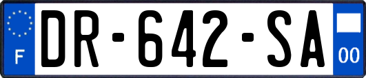 DR-642-SA