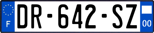 DR-642-SZ