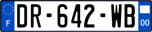 DR-642-WB