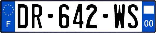DR-642-WS
