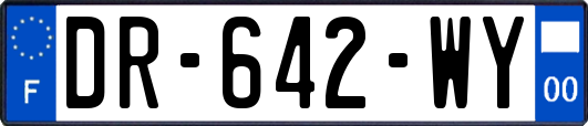 DR-642-WY