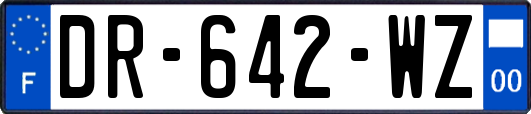 DR-642-WZ