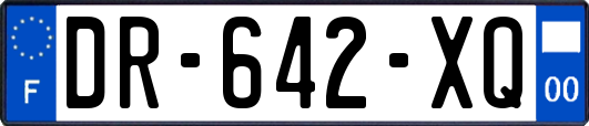 DR-642-XQ