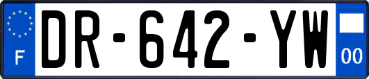 DR-642-YW