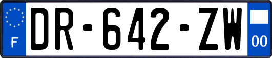 DR-642-ZW