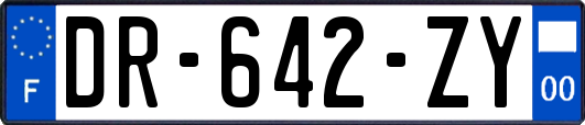 DR-642-ZY