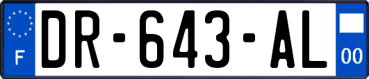 DR-643-AL