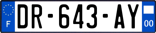 DR-643-AY