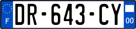 DR-643-CY