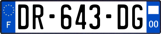DR-643-DG