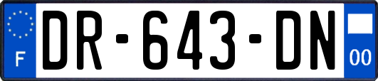 DR-643-DN