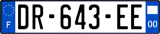 DR-643-EE