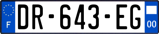 DR-643-EG