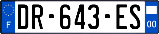 DR-643-ES