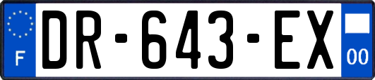 DR-643-EX