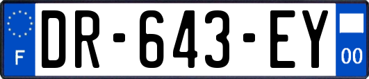 DR-643-EY