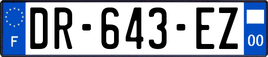DR-643-EZ