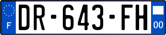 DR-643-FH