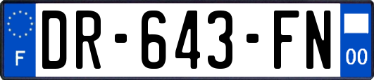 DR-643-FN