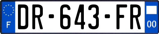 DR-643-FR