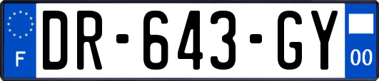 DR-643-GY