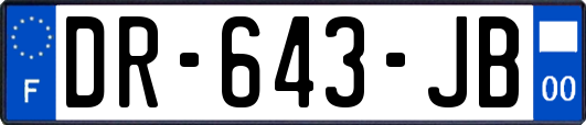 DR-643-JB