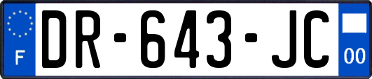 DR-643-JC