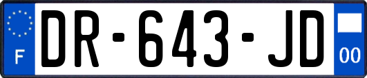 DR-643-JD