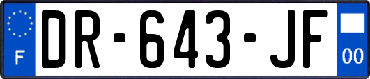 DR-643-JF