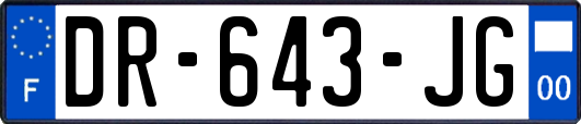 DR-643-JG