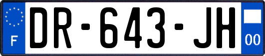 DR-643-JH