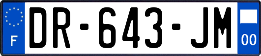 DR-643-JM