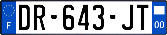 DR-643-JT