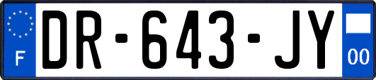 DR-643-JY