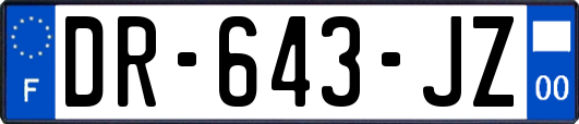 DR-643-JZ