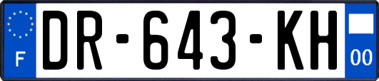 DR-643-KH