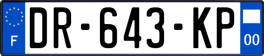 DR-643-KP