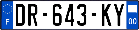 DR-643-KY