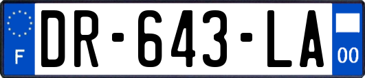 DR-643-LA
