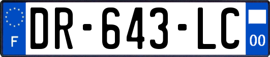 DR-643-LC