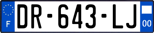 DR-643-LJ