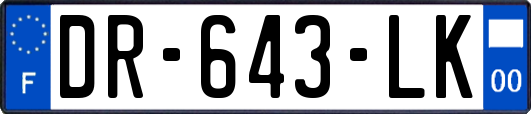 DR-643-LK